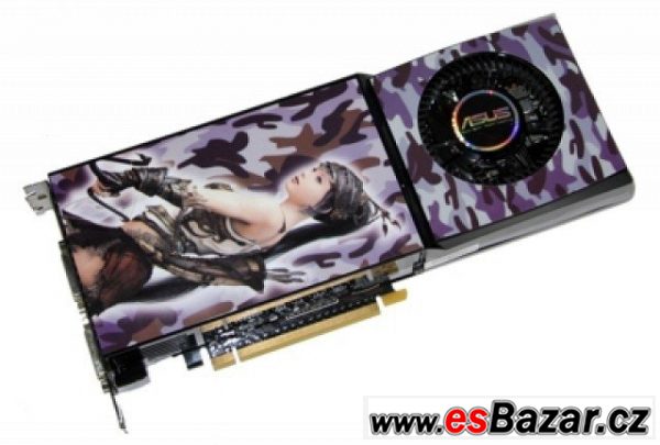 Nvidia GTX 280 1GB, PCI-E  – fotografie 1