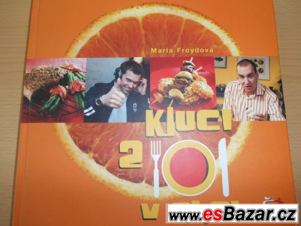 Kuchařka Kluci v akci 2 – fotografie 1