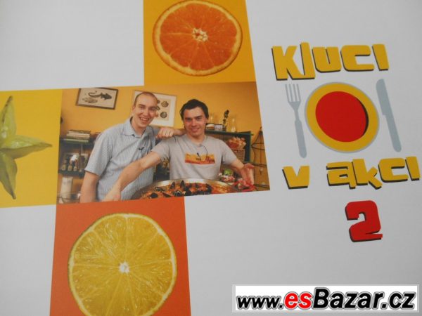 Kuchařka Kluci v akci 2 – fotografie 2