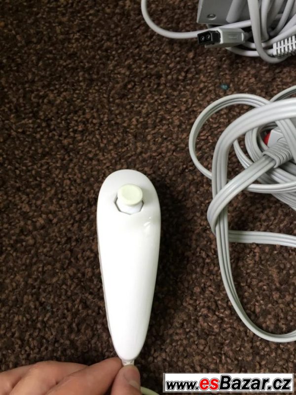 Nintendo Wii – fotografie 2