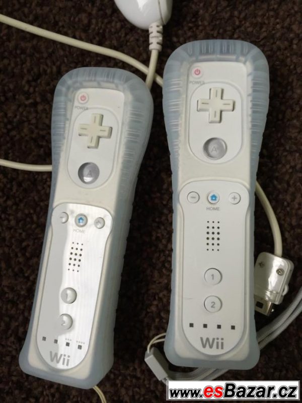 Nintendo Wii – fotografie 3