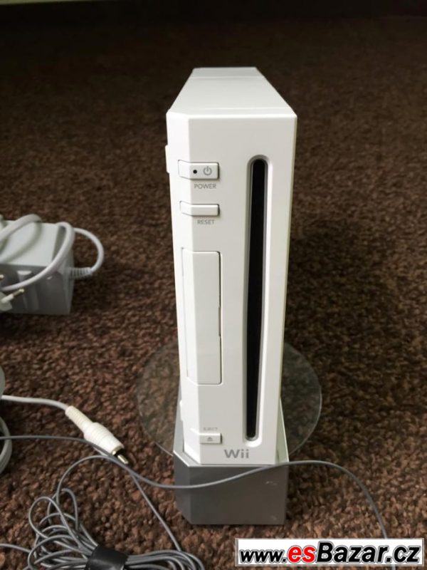 Nintendo Wii – fotografie 4