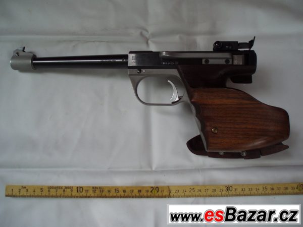 Pistole Hämmerl 120 Junior – fotografie 1