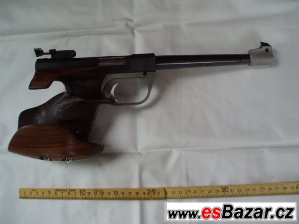 Pistole Hämmerl 120 Junior – fotografie 2