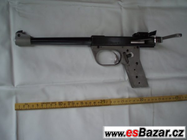 Pistole Hämmerl 120 Junior – fotografie 4