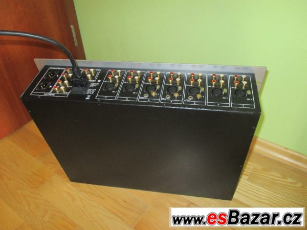 Mixážní pult- DAP Audio Oxygen – fotografie 4