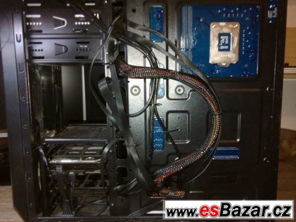 PC Sestava i5, GTX 660, 8GB RAM  – fotografie 4