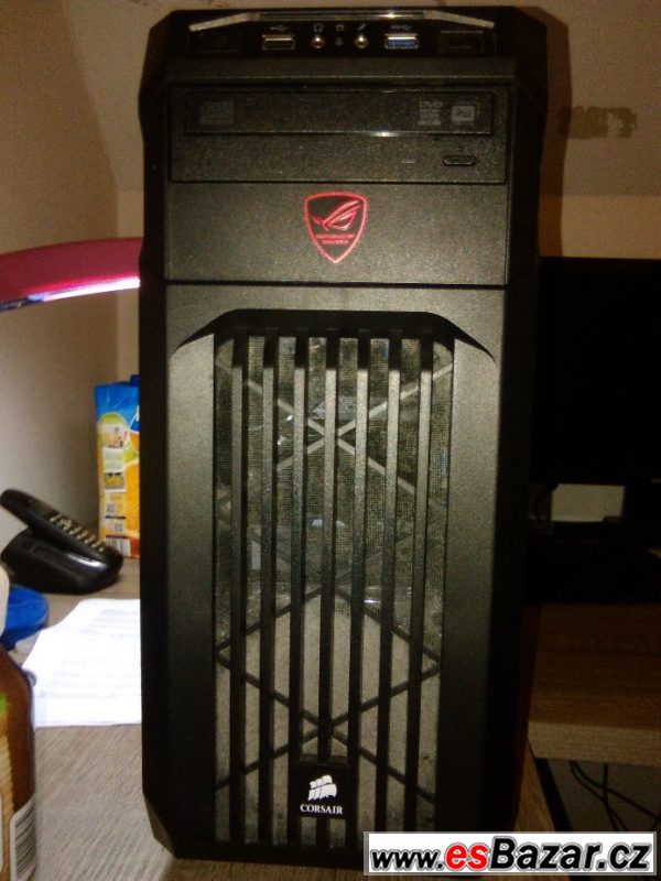 PC Sestava i5, GTX 660, 8GB RAM  – fotografie 6