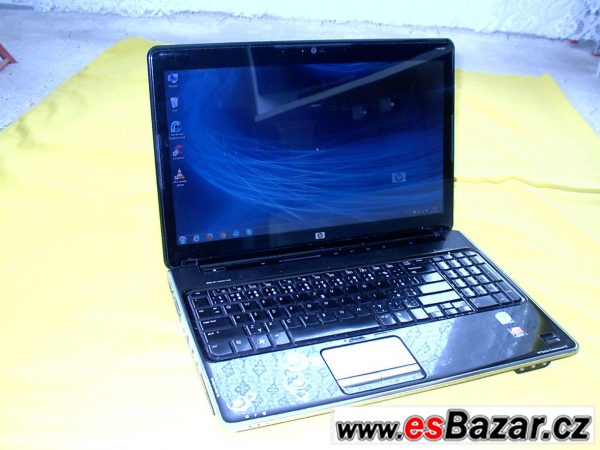 Note-Pavilion dv6-RAM 4GB/HDD 500GB – fotografie 2