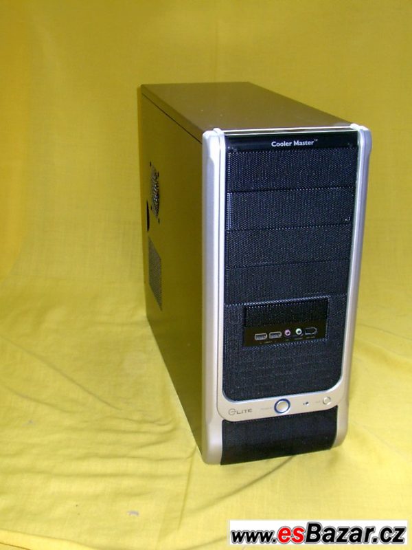 PC/Intel 2x2.8Ghz/HDD 500GB/RAM 4GB – fotografie 2