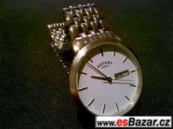 Nové luxusní pánské hodinky ROTARY – fotografie 3