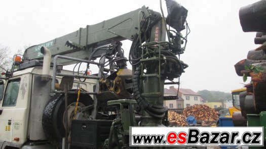 Lesovůz - HR LOGLIFT 240L – fotografie 2