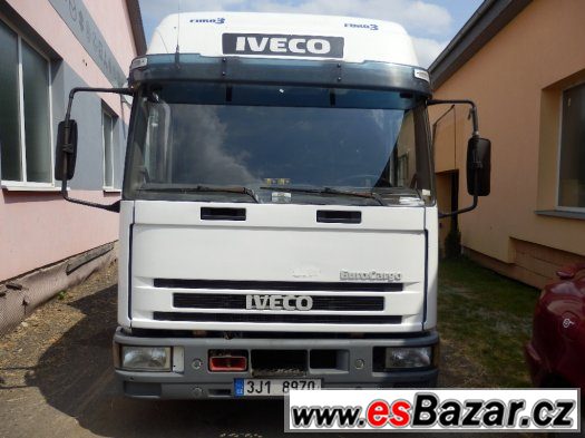 Iveco euro cargo ML 75 E 14 – fotografie 1