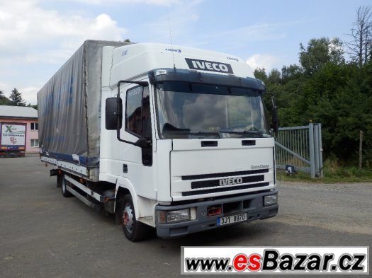 Iveco euro cargo ML 75 E 14 – fotografie 2