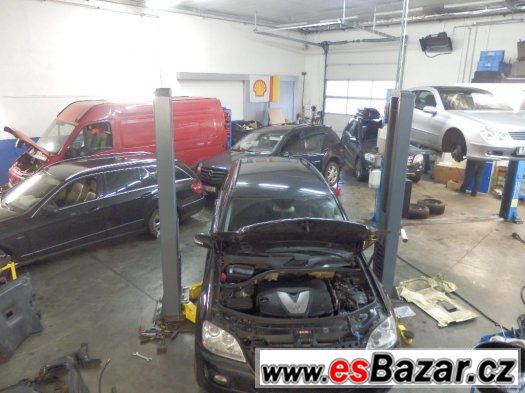 Prodám díly-Mercedes-Benz Ml,-W164 - GL-W164 l R- W251 – fotografie 1