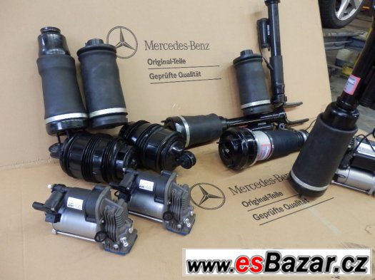 Prodám díly-Mercedes-Benz Ml,-W164 - GL-W164 l R- W251 – fotografie 3