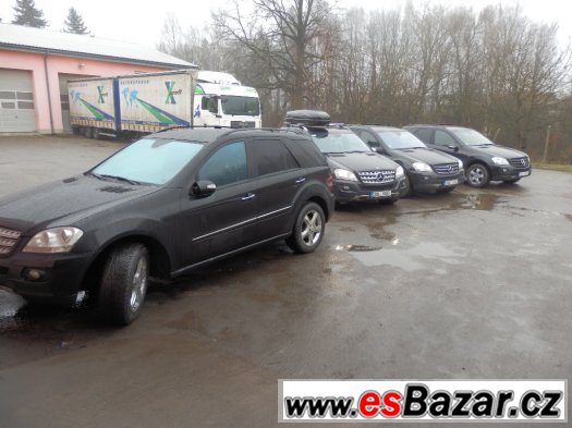 Prodám díly-Mercedes-Benz Ml,-W164 - GL-W164 l R- W251 – fotografie 4