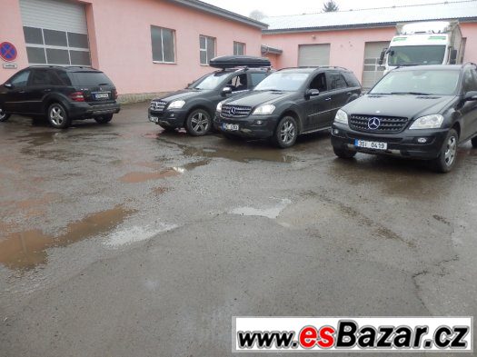 Prodám díly-Mercedes-Benz Ml,-W164 - GL-W164 l R- W251 – fotografie 5