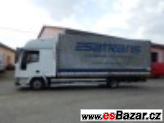 IVECO Eurocargo ML75E14 – fotografie 3