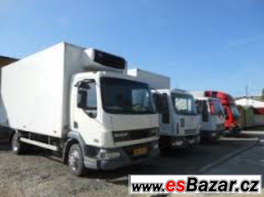 Prodám nákladní vozidla Iveco,Mercedes Daf,Man – fotografie 1