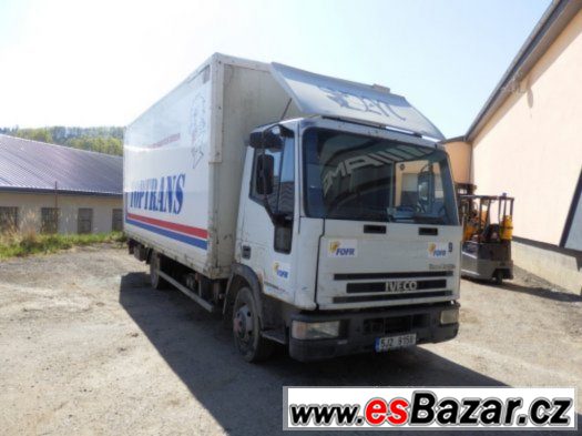 Prodám nákladní vozidla Iveco,Mercedes Daf,Man – fotografie 3