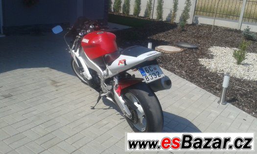 Prodam/vymenim yamaha yzf R1 – fotografie 4