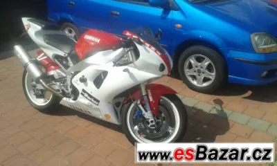 Prodam/vymenim yamaha yzf R1