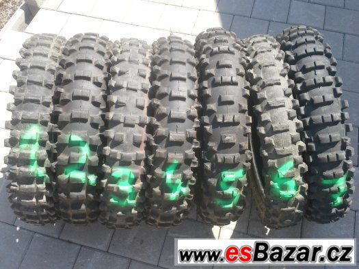 Pneu Mitas, Michelin, Barum, Golden tyre – fotografie 1