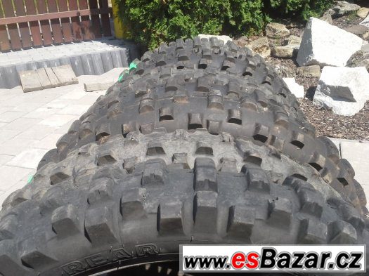 Pneu Mitas, Michelin, Barum, Golden tyre – fotografie 2