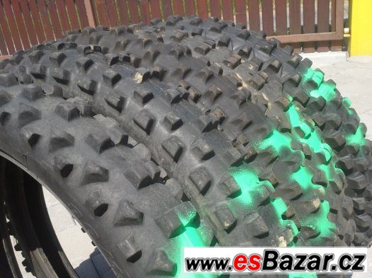 Pneu Maxxis, Mitas, Pirelli, Bridgetstone – fotografie 2
