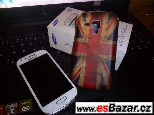 Samsung galaxy S3 mini – fotografie 1