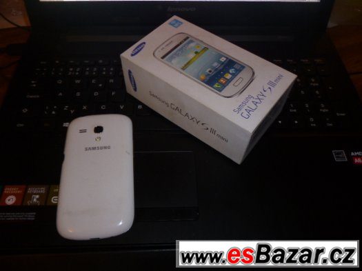 Samsung galaxy S3 mini – fotografie 2
