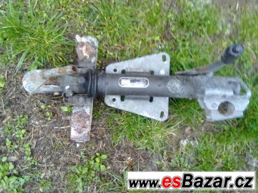 Najezdova brzda do 1350 kg... – fotografie 1