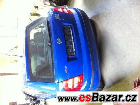 Fabia 1,4-16V-55Kw, 2003, 163.000Km, Klima+tempomat – fotografie 3