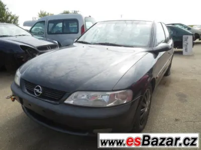 OPEL VECTRA DILY