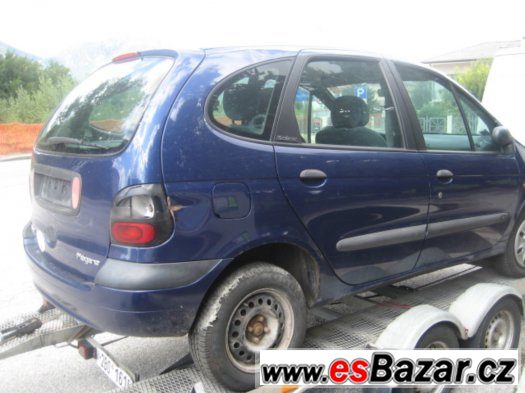 Renault megane SCENIC - DILY – fotografie 5