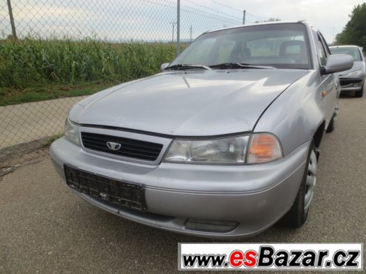 DAEWOO NEXIA - DILY – fotografie 1