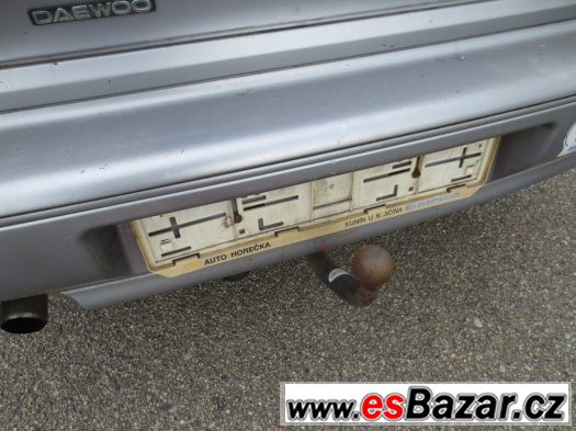 DAEWOO NEXIA - DILY – fotografie 2