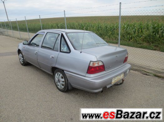 DAEWOO NEXIA - DILY – fotografie 3