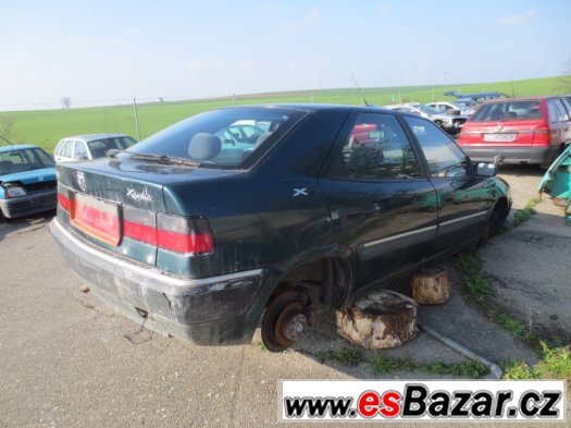 CITROEN XANTIA - DILY – fotografie 2