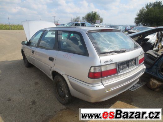 CITROEN XANTIA - DILY – fotografie 3
