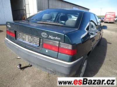 CITROEN XANTIA - DILY