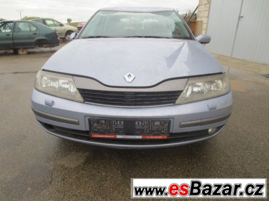Renault LAGUNA 1.9 DCI- DILY – fotografie 3