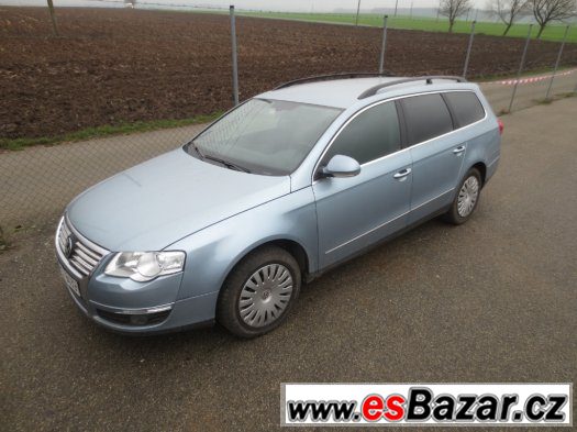 VW PASSAT - 2.0 TDI 103 KW - DÍLY – fotografie 5