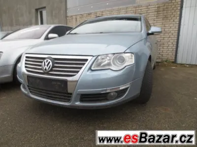 VW PASSAT - 2.0 TDI 103 KW - DÍLY