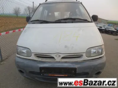 NISSAN VANETTE - DIELY