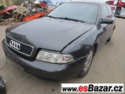 AUDI A4 BENZIN I  DIESEL  - DÍLY