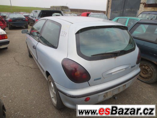 FIAT BRAVO - BRAVA - MAREA - díly – fotografie 1