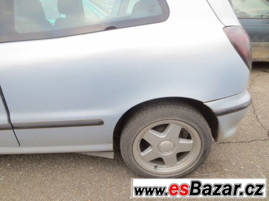 FIAT BRAVO - BRAVA - MAREA - díly – fotografie 2
