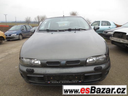 FIAT BRAVO - BRAVA - MAREA - díly – fotografie 4